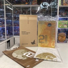 Hot Toys MMS208 - Marvel Iron Man 3 Midas Mark 21 XXI Limited + t-shirt - 1/6