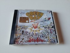 Green Day Dookie CD EU Repress 1999