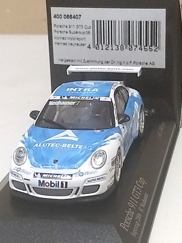 Minichamps 400066407 - minichamps, 1/43