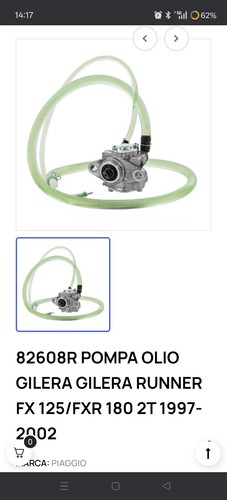 Pompa miscelatore olio - pompa,