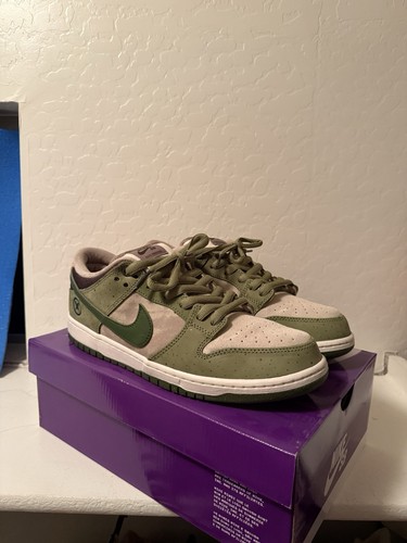 Nike yutu matcha green - nike,