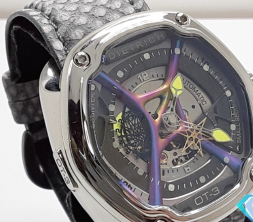 Orologio uomo dietrich - uomo,