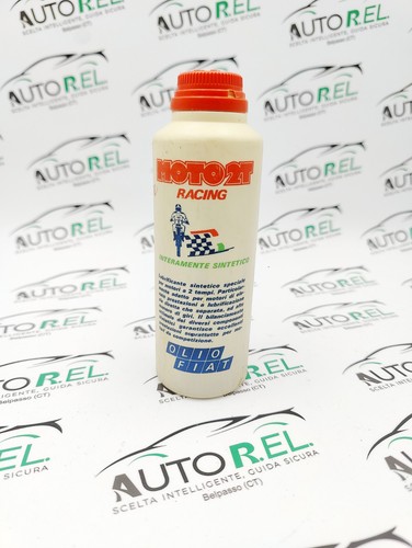 Olio fiat moto racing - moto,