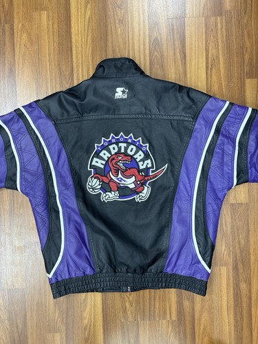 Vintage 90s starter toronto - vintage,
