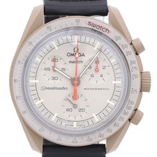 OMEGA × SWATCH Mission to