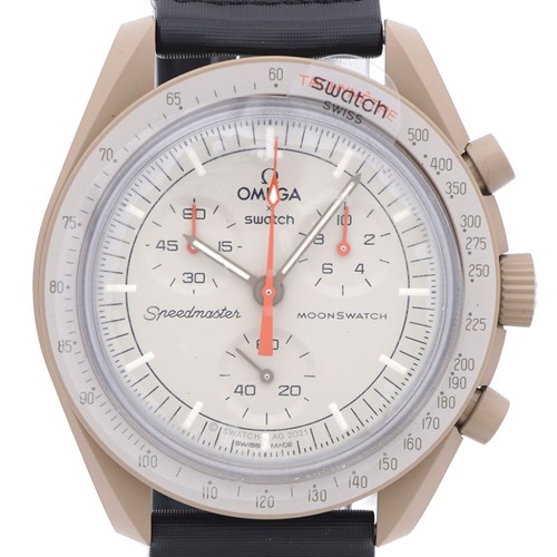 Omega swatch mission to - omega, ×