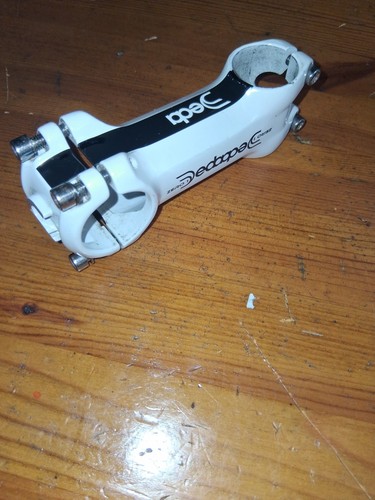Deda zero stelo bianco 100 - zero, b/stelo