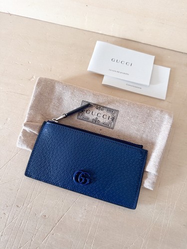 Gucci portacarte monete gg - gucci,