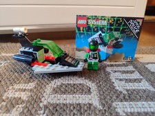 Lego - Space - Space Police II - Vintage - Set 6813 - 100% + Istruzioni