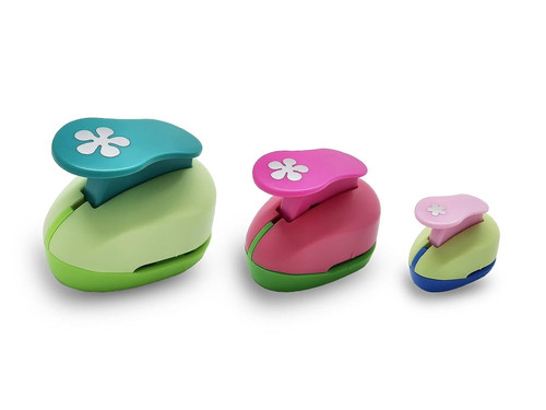 Punch forma fiore a - a, di