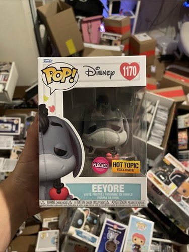 Funko pop 1170 disney winnie - funko, #1170