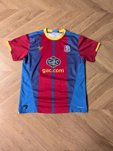 Maglia calcio crystal palace - calcio,