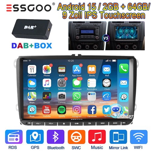 Dab carplay android 15 - carplay,