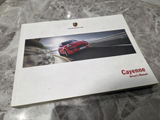 PORSCHE CAYENNE 2010 2014