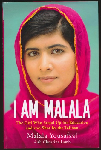 Malala yousafzai - am,