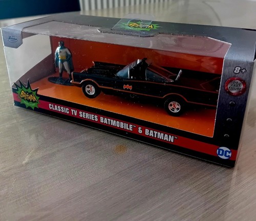 Batmobile 1966 classic - 1966,