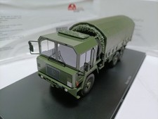 Camion trasporto militare ACE 1:43 Sula modello Saurer 10DM camion militare verde 