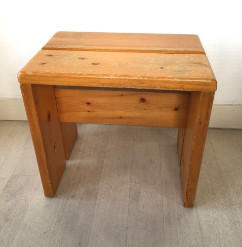 Tabouret pin charlotte - tabouret,
