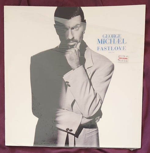 George michael fastlove - george,