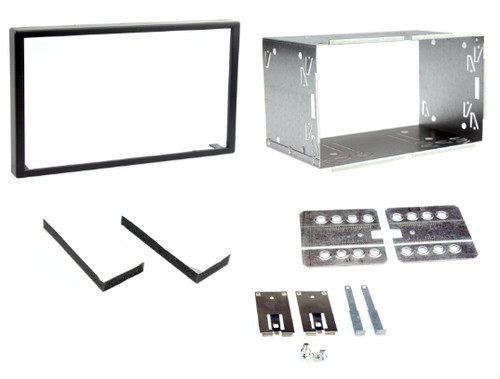 100mm ricambio doppio din - 100mm,