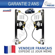 2 Lève-vitre arrière pour