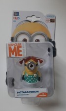 Despicable pigtails minion - despicable,
