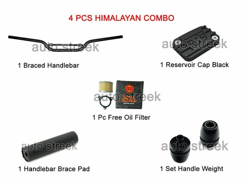 Royal enfield accessori pcs - royal, 4