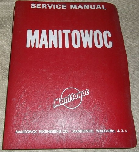 Manitowoc 7000 gru - manitowoc, a