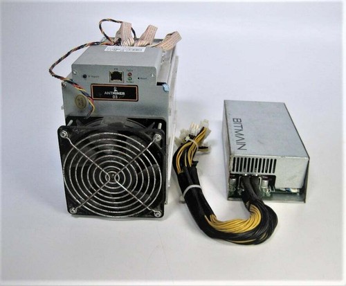 Bitmain antminer d3 con - -,