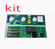 Kit preamplificatore valvolare