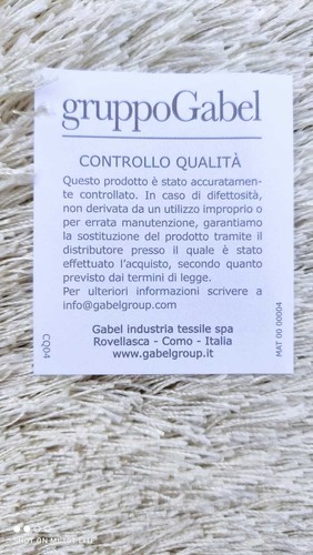 Lenzuolo completo trudi gabel - lenzuolo,