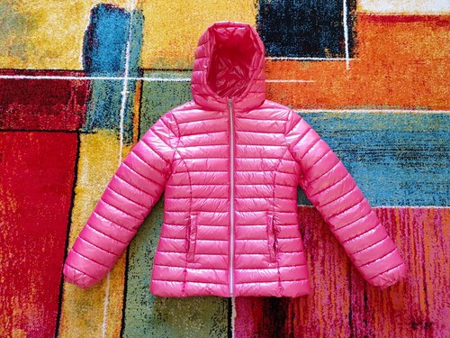 Piumino bimba benetton - bimba, benetton,
