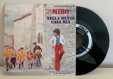 14512 45 giri - 7" - Miro -