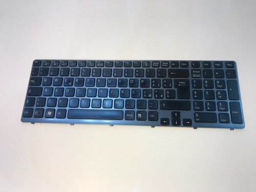Sony vaio tastiera originale - tastiera,