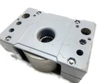 Sistema blocco ruote Demag