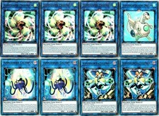 YUGIOH MAZZO DECK APPLIANCER