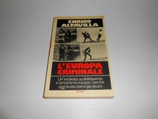 Europa criminale enrico - l'europa,