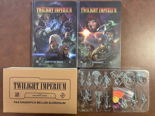 Cmon comics vol twilight - vol,
