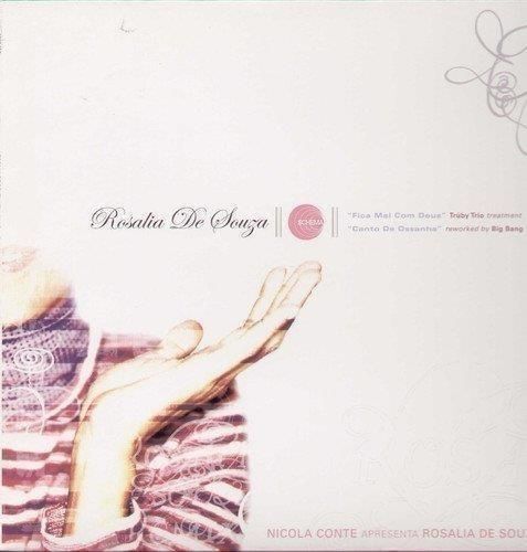 Vinile rosalia souza fica - de,