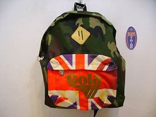 GOLA ZAINO SCUOLA HARLOW CAMO