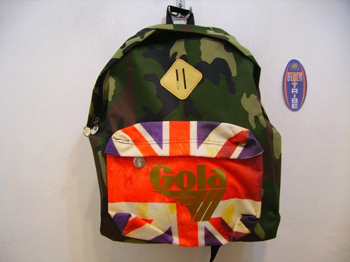 Gola zaino scuola harlow camo - gola,