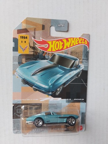 Hot wheels 1964 - wheels, 1/64