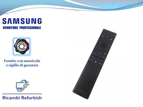 Telecomando originale samsung - originale,