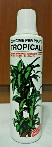 Concime liquido piante - concime,