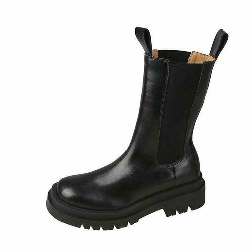 Stivaletti chelsea donna