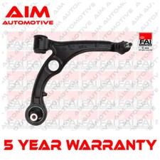 Braccio Comando Pista Anteriore Destro Mirino Inferiore Adatto a Fiat Stilo 2001-2008
