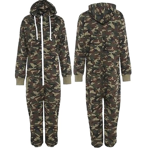 Bambini esercito camo stampa - camo,