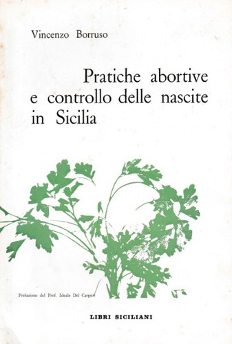 Borruso pratiche abortive - abortive, e