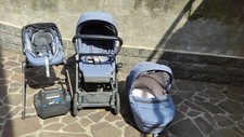 Trio Inglesina Aptica, colore