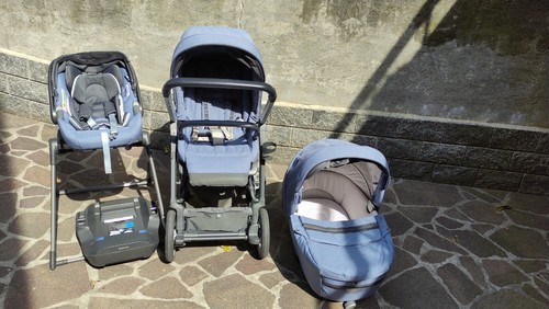 Trio inglesina aptica colore - trio,